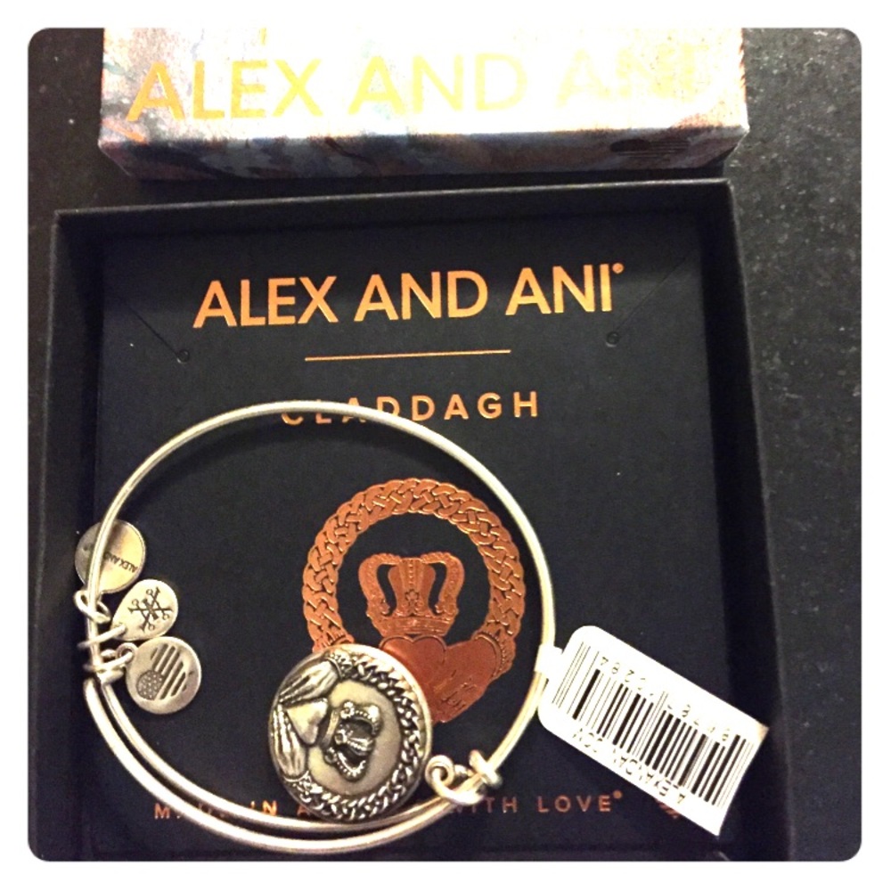 Alex & Ani NWT